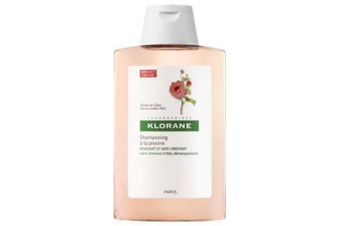 Klorane Champú Peonia 400ml