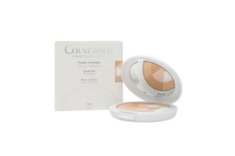 Avène Couvrance Polvos Mosaico Translucidos 10 gr