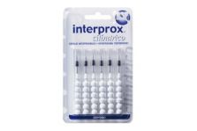 Cepillo Interprox 6 Cepillos Cilind