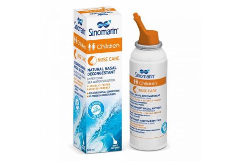 Sinomarin Niños Suave 100 Ml
