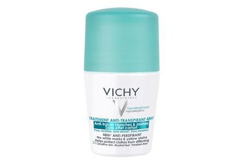 Vichy Desodorante Antitranspirante 48h Roll-on 50 ml