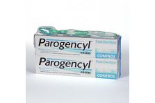 Parogencyl Control Pasta Dental 2udsx125ml + Cepillo