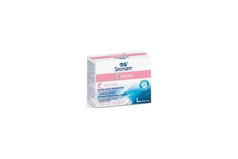 Sinomarin Bebe 24 Monodosis 5 Ml