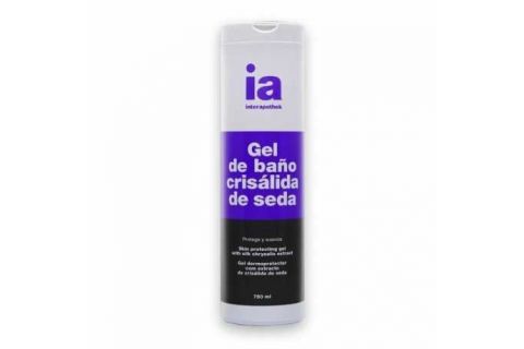 Interapothek Gel de Baño Crisálida de Seda 750 Ml