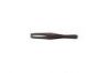 Beter Pinza Recta Pavonada Negra 7,5cm