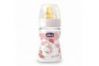 Biberon Chicco B/ancha Rosa 150ml