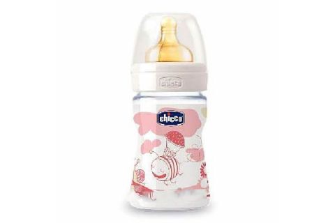 Biberon Chicco B/ancha Rosa 150ml
