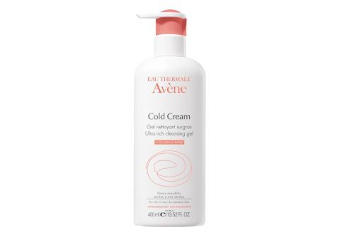 Gel Avene Limpiado Cold Cream 400