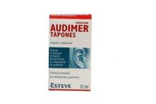 Audimer Tapones 12 Ml