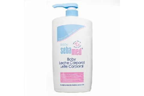 Sebamed Baby Leche Corporal 750 Ml