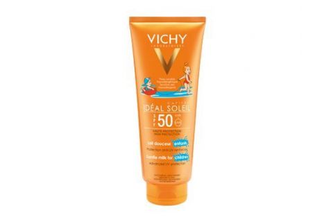Ideal Soleil Leche Niños Ip50 300 Ml