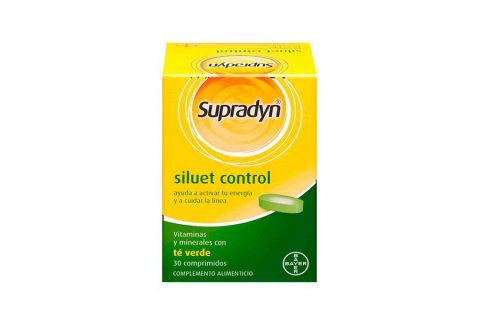 Supradyn Siluet Control 60 Comp