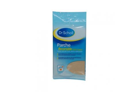 Parche Recortable Dob. Espe. Scholl