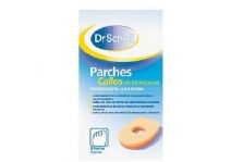 Parches Scholls Protec Callos Moles