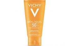 Vichy Capital Soleil Crema Rostro SPF-50+ 50 ml