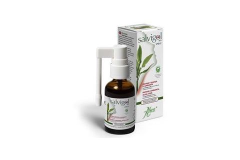 Salvigol Bio 30 Ml Spray