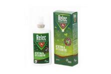 Relec Extra Fuerte 50% Spray Repelente 75ml