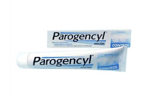 Parogencyl Control Pasta 125ml