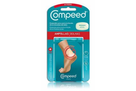 Compeed Ampollas Extreme 5 Un