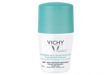 Vichy Tratamiento Antitranspirante 48h Roll-On 50 ml