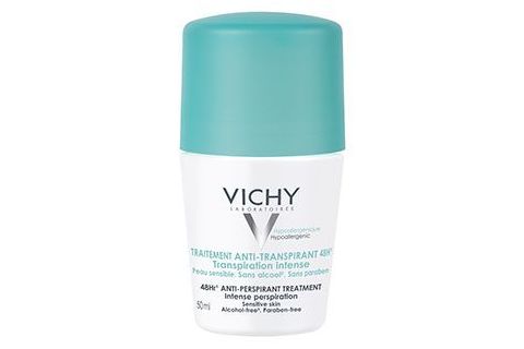 Vichy Tratamiento Antitranspirante 48h Roll-On 50 ml