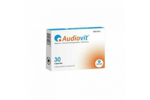 Audiovit 30 Caps