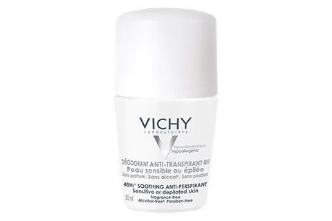 Vichy Desodorante Piel Sensible Roll-On 50ml