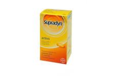Supradyn Activo 60 Comp