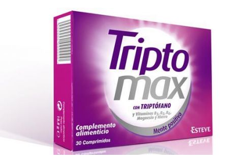 Triptomax 30 Comprimidos