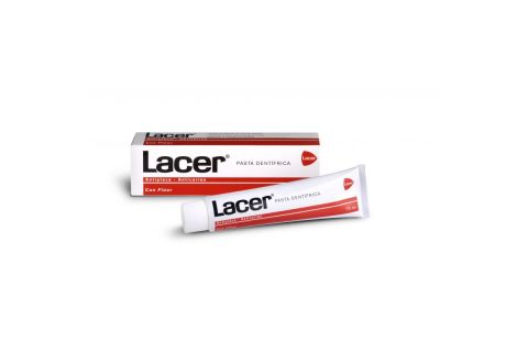 Lacer Fluor Pasta 75 Ml