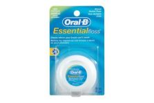 Oral-b Essential Floss Seda Dental con Cera y Menta 50m