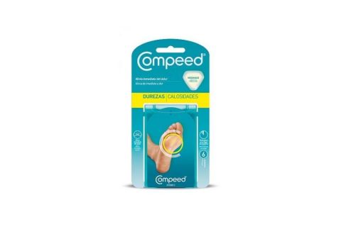 Compeed Aposit Durezas Md 6 Un