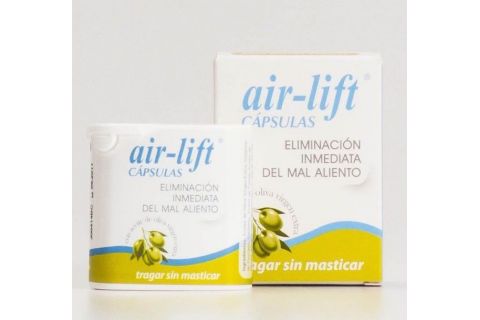 Air Lift 40 Caps