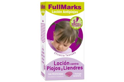FullMarks Loción Antipiojos 100 ml