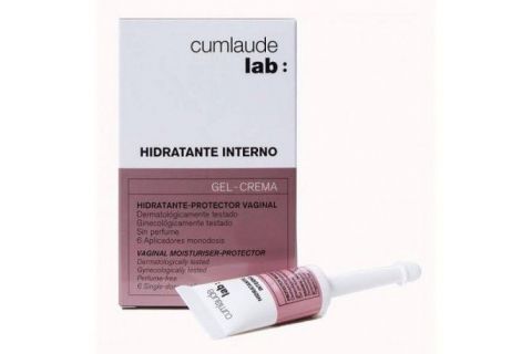 Cumlaude Hidratante Interno 6uds