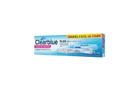 Clearblue Plus Test de Embarazo