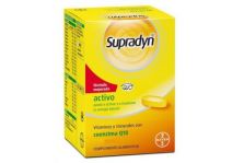 Supradyn Activo 90 Comprimidos