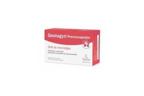 Gestagyn Preconcepcion 30 Caps