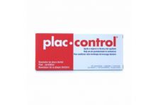 Plac Control Revelador de Placa 20 Comprimidos