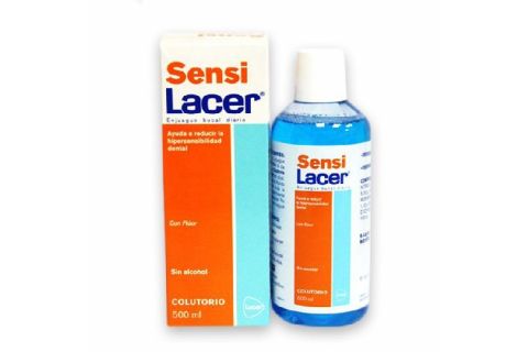 Sensilacer Colutorio 500 Ml