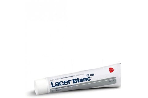 Lacer Pasta Blanc Plus 75 Ml