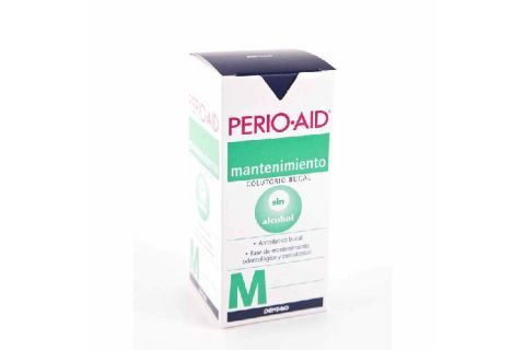 Perio-aid Mantenimiento y Control Clorhexidina 0,05% 150ml