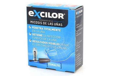 Excilor Esmalte de Uñas Tratamiento Micosis 3,3ml