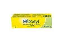 Mitosyl Bálsamo Primeros Dientes 25ml