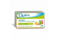 Tapon Espuma Quies 6 Un