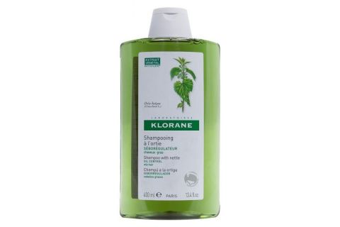 Klorane Champu Ortiga Bl 400ml