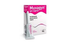 Muvagyn Gel Vaginal 5 Ml 8 Tub