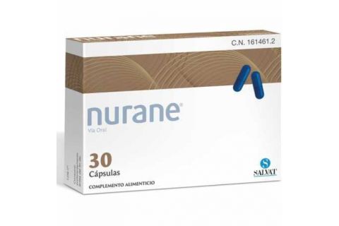 Salvat Nurane 30 Caps