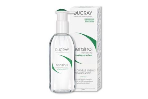Ducray Champu Sensinol 200 Ml