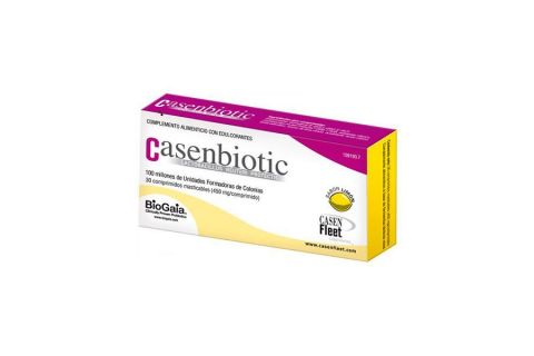 Casenbiotic Limon 30 Comp